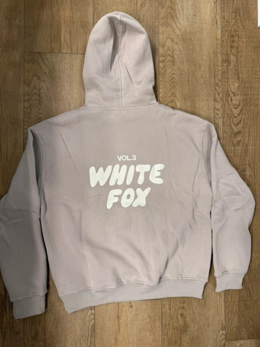 White Fox Boutique Vol 3 Offstage Hoodie Moon S/M